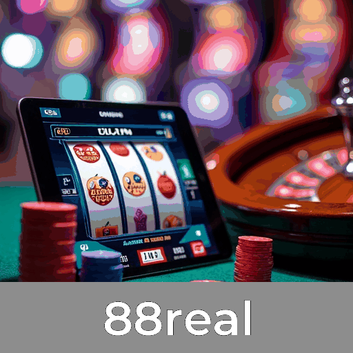 88real: Experiência de Jogos de Mesa Ao Vivo Para Brasileiros